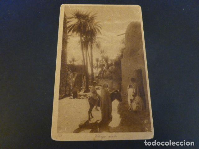 Postales: ESCENA ARABE POSTAL ETNICA - Foto 1