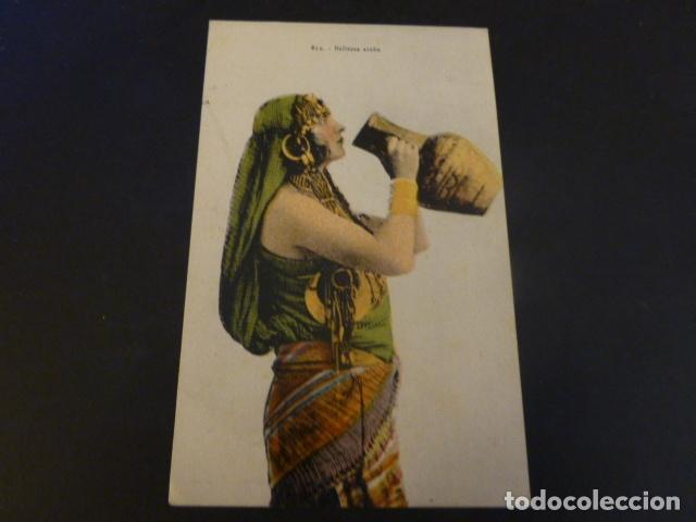 Postales: MUJER ARABE POSTAL ETNICA - Foto 1