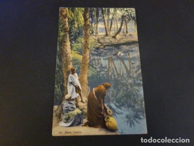 Postales: EN EL OASIS POSTAL ETNICA - Foto 1