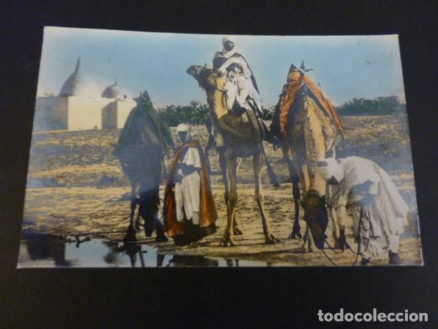 Postales: BEDUINOS POSTAL ETNICA - Foto 1