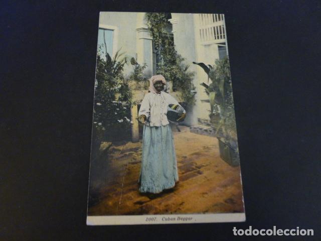 Postales: TIPO &Aacute;RABE POSTAL ETNICA - Foto 1