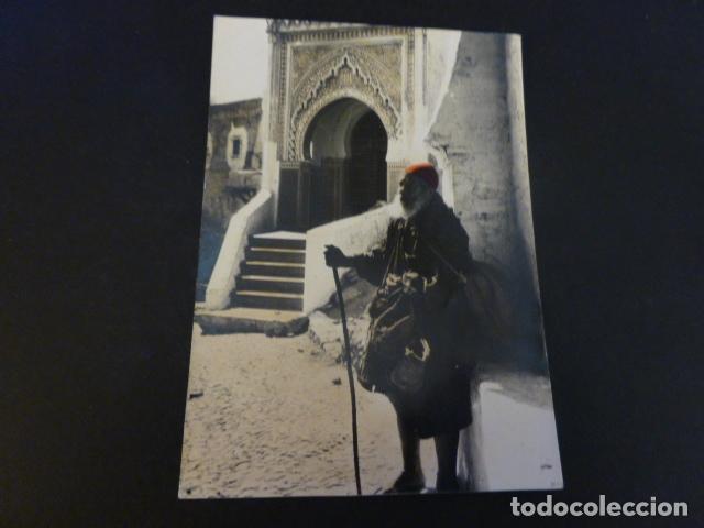 Postales: TIPO &Aacute;RABE POSTAL ETNICA - Foto 1