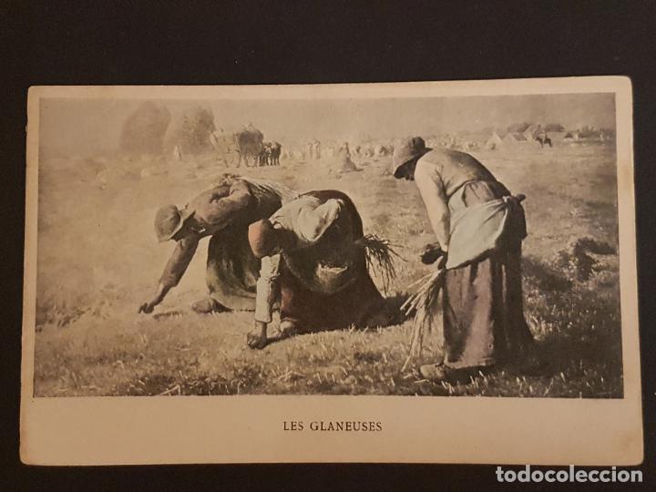 Postales: LAS ESPIGADORAS POSTAL - Foto 1