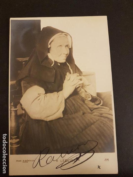 Postales: ANCIANA POSTAL ETNICA - Foto 1