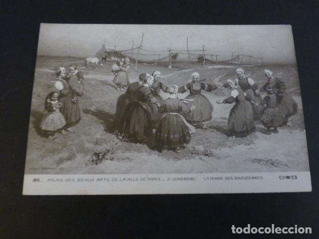 Postales: FRANCIA TIPOS POSTAL ETNICA - Foto 1