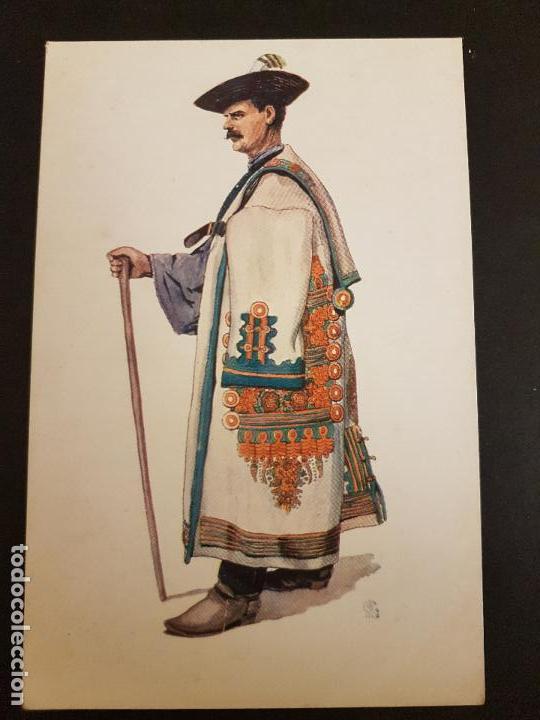 Postales: SUIZA TIPOS POSTAL ETNICA - Foto 1