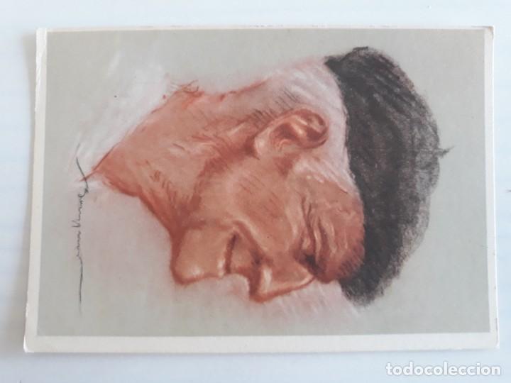 Postales: Tipo vascl - Foto 1