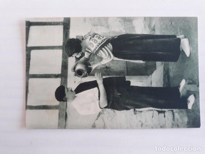 Postales: Tipos vascos - Foto 1