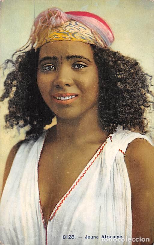 Postales: JEUNE AFRICAINE - Foto 1