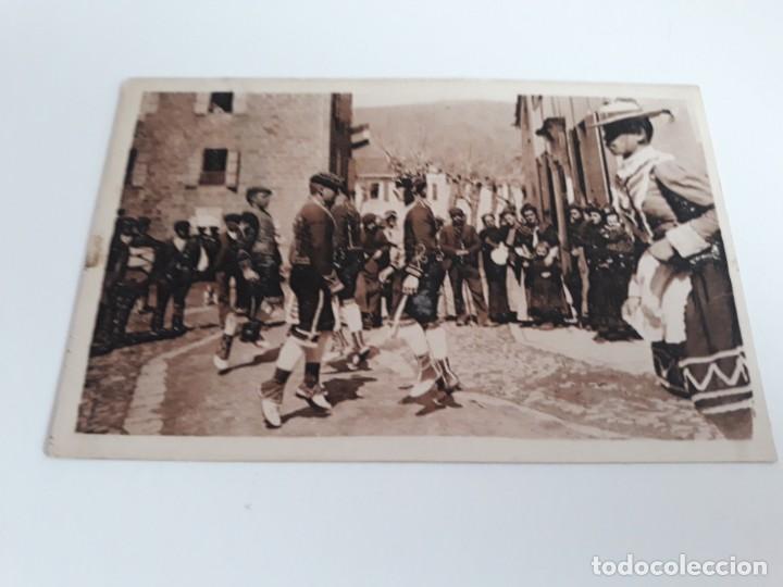 Postales: Pa&iacute;s Vasco danza - Foto 1