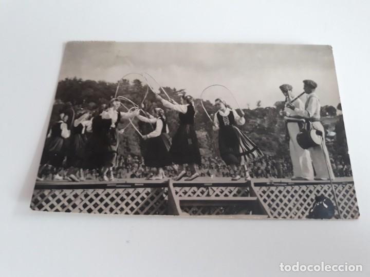 Postales: Pa&iacute;s Vasco danza - Foto 1