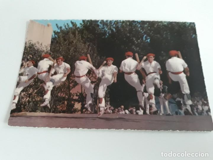 Postales: Pa&iacute;s vasco danza - Foto 1