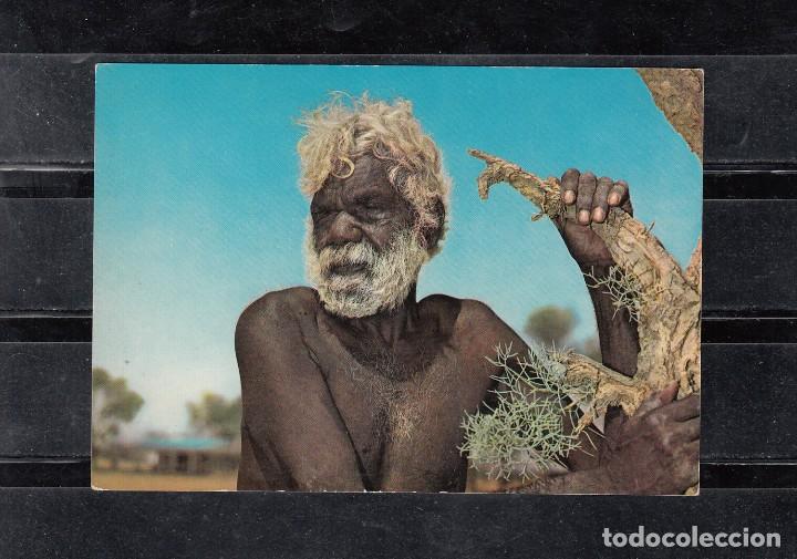 Postales: ABORIGEN AUSTRALIANO - Foto 1
