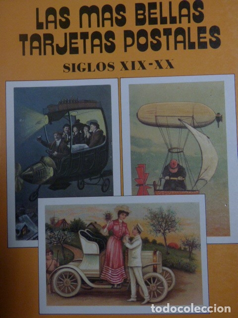 Postales: libro de postales clasicas - Foto 1
