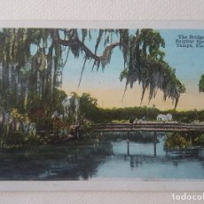 Postales: SULPHUR SPRINGS FLORIDA USA POSTAL. Lote 183469277