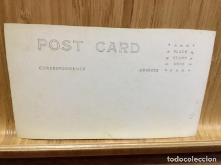 Postales: Antigua postal de flagellantes.33. - Foto 2
