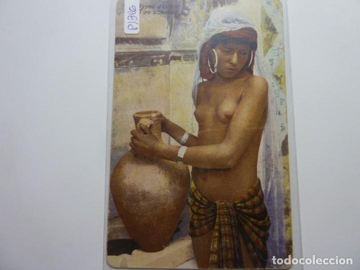 Postales: 738.TYPES D&acute;ORIENT - Foto 1