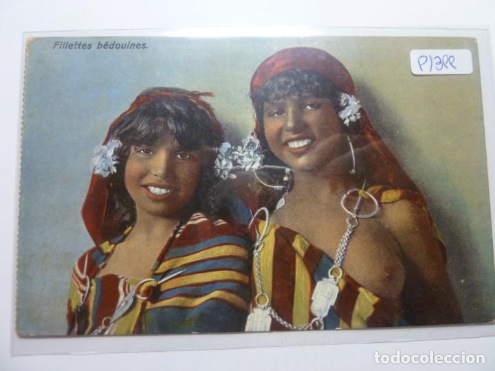 Postales: FILLETTES BEDOUINES - Foto 1