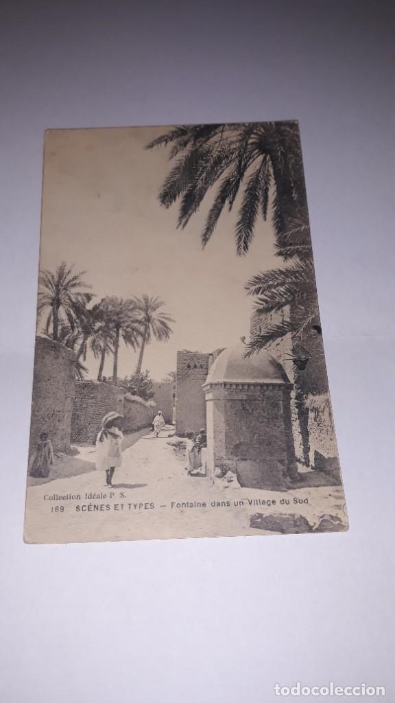 Postales: Postal etnica 9a - Foto 1