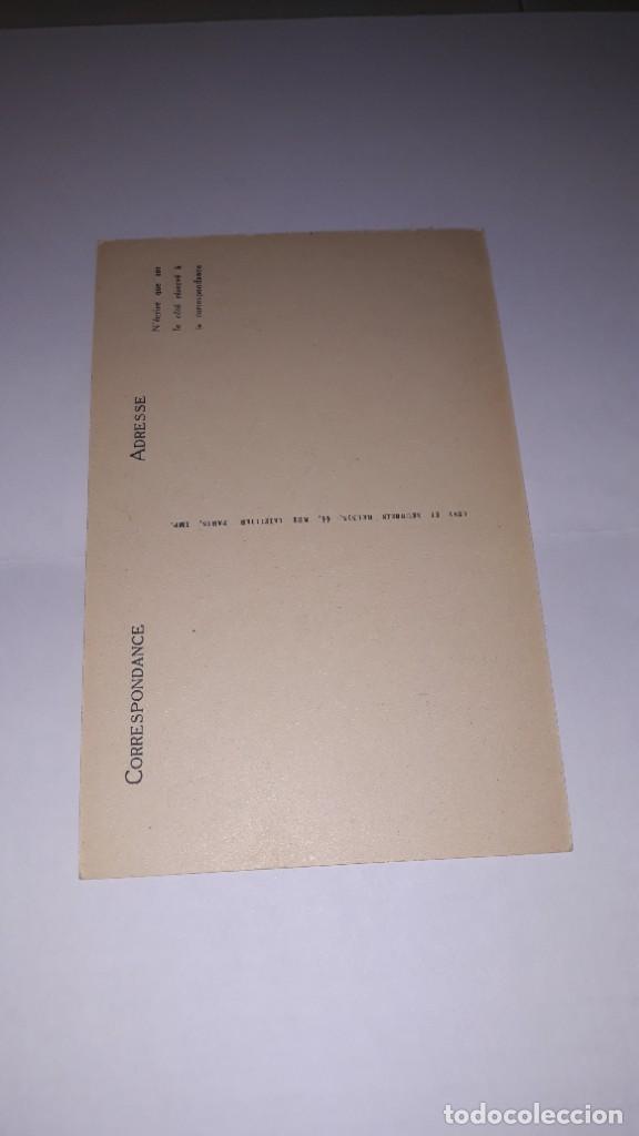 Postales: Postal etnica 14a - Foto 2