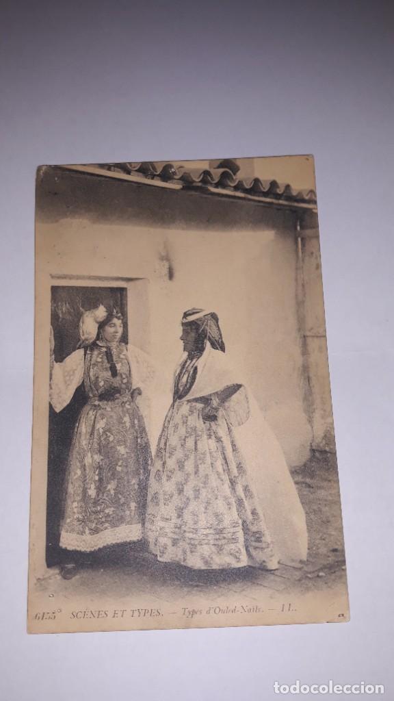 Postales: Postal etnica 16a - Foto 1