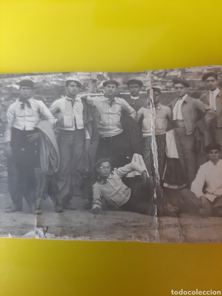 Postales: FOTO TOREROS A&Ntilde;OS 20 - Foto 3
