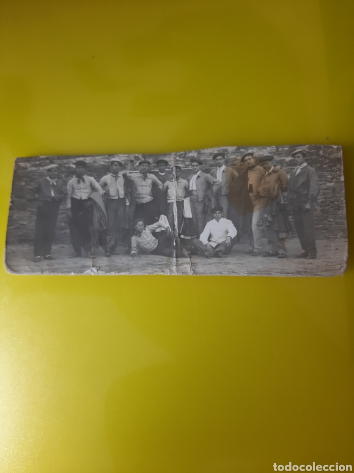 Postales: FOTO TOREROS A&Ntilde;OS 20 - Foto 1
