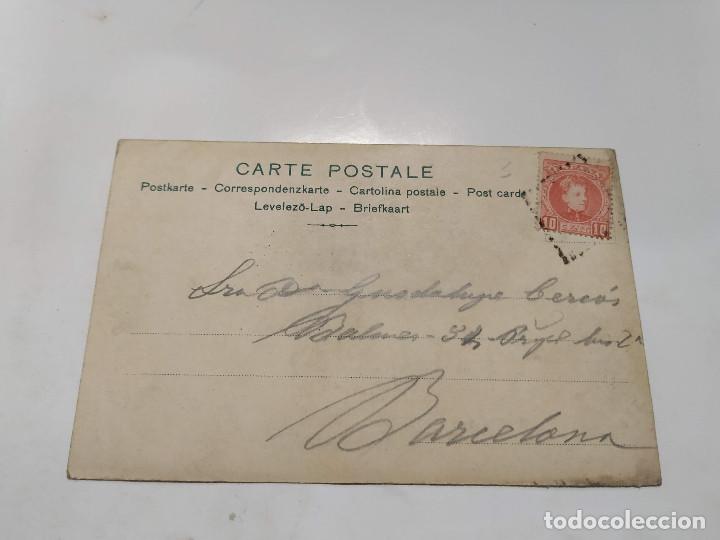 Postales: POSTAL LES ASPERGES - DER SPARGEL - Foto 2