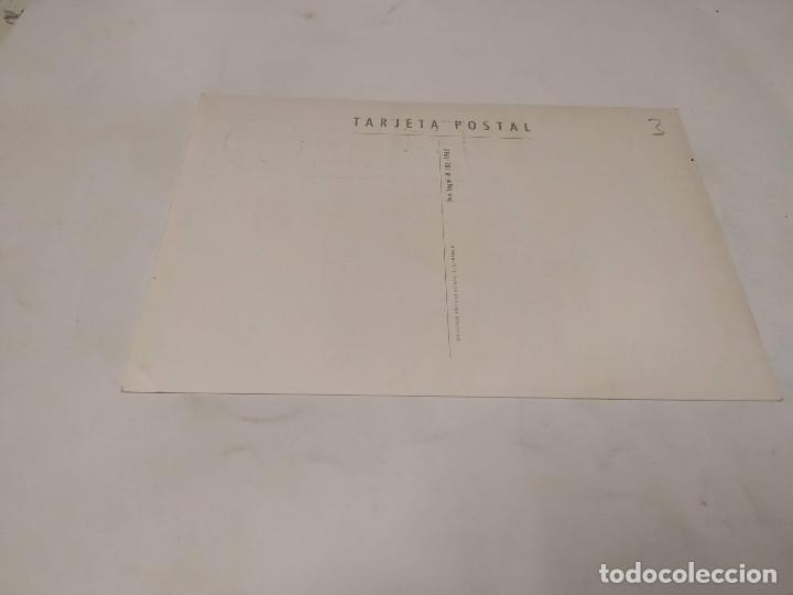 Postales: POSTAL CORU&Ntilde;A - PRIMER D&Iacute;A DE CIRCULACI&Oacute;N - Foto 2