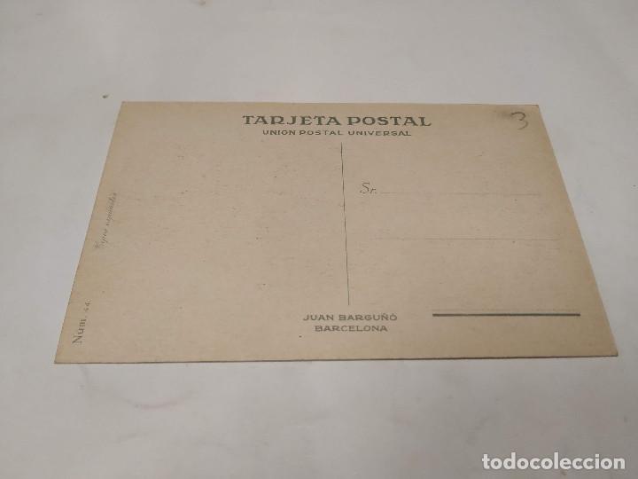 Postales: POSTAL TIPOS ESPA&Ntilde;OLES - Foto 2
