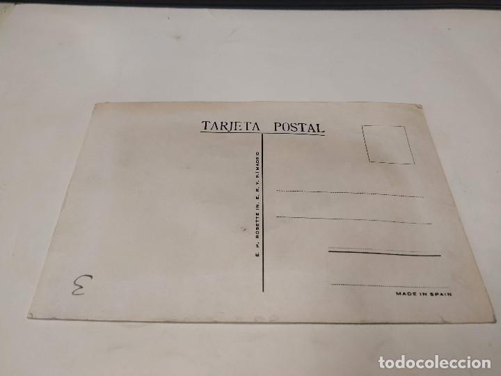 Postales: POSTAL BORDADA ----- - Foto 2