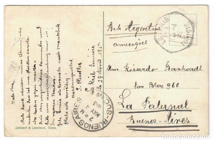 Postales: TYPE MAROCAIN &diams; 1913 - Foto 2