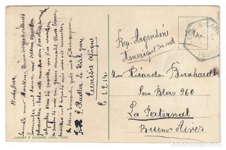 Postales: INT&Eacute;RIEUR ARABE &diams; 1914 - Foto 2