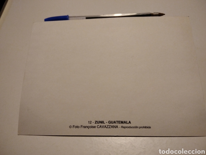 Postales: Zunil Guatemala Postal - Foto 2