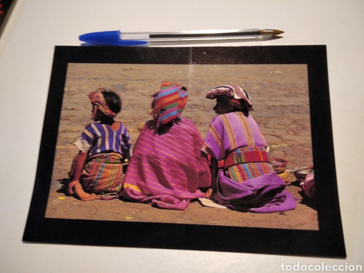 Postales: Zunil Guatemala Postal - Foto 1