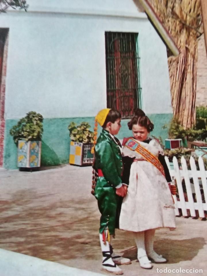 Postales: Valencia.Barraca t&iacute;pica. - Foto 2