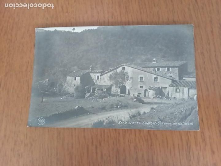Postales: Figar&oacute;. Caserio de Gallicant. - Foto 1
