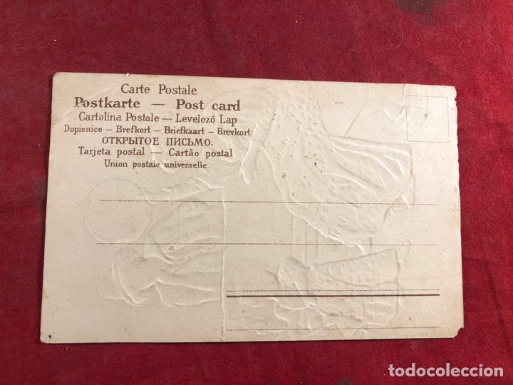 Postales: Tarjeta postal - Foto 2