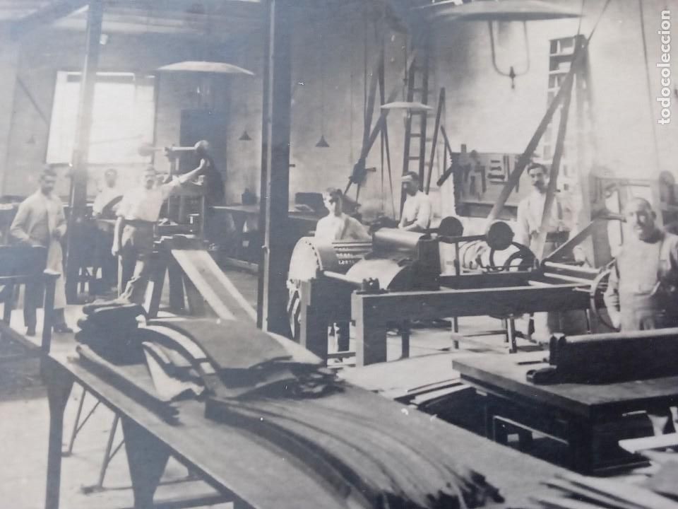 Postales: Taller de carpinter&iacute;a - Foto 2