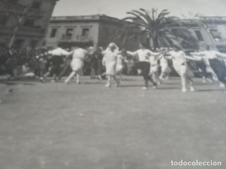 Postales: Folklore Catalan. - Foto 4