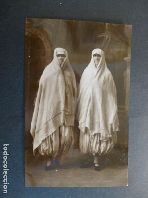 Postales: ARGELIA MUJERES MORAS POSTAL - Foto 1