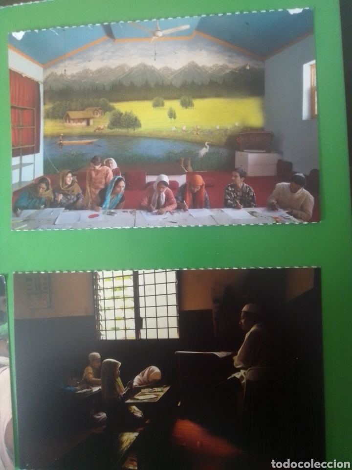 Postales: Postales instituto Cervantes - Foto 6