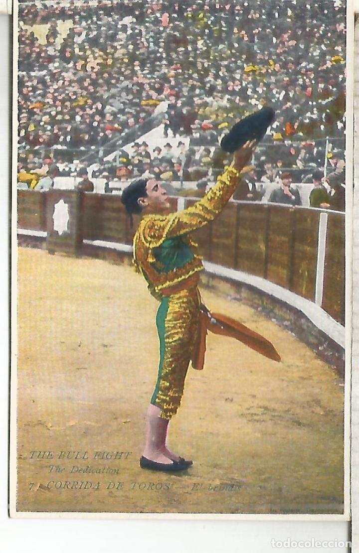 Postales: TOROS TOREROS SIN ESCRIBIR - Foto 1