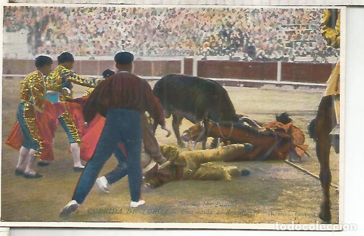 Postales: TOROS TOREROS SIN ESCRIBIR - Foto 1