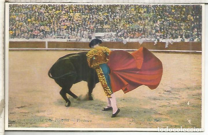 Postales: TOROS TOREROS SIN ESCRIBIR - Foto 1