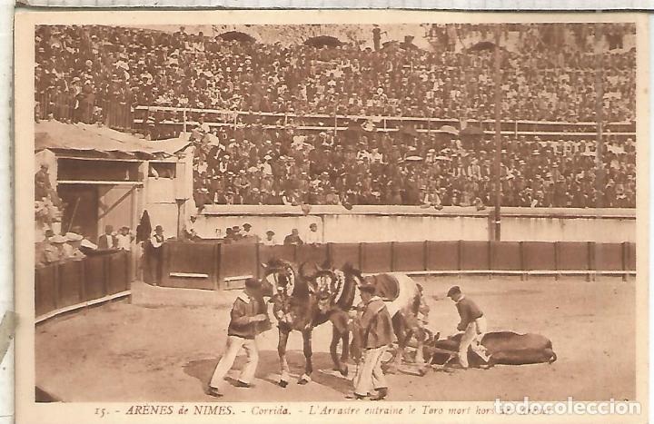 Postales: TOROS TOREROS SIN ESCRIBIR - Foto 1