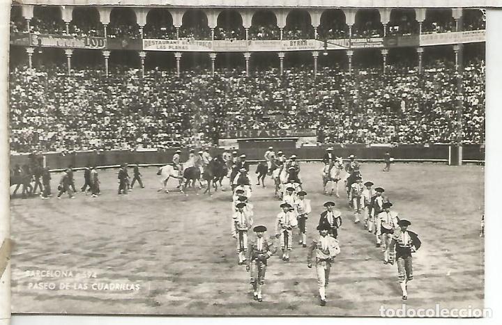 Postales: TOROS TOREROS SIN ESCRIBIR - Foto 1