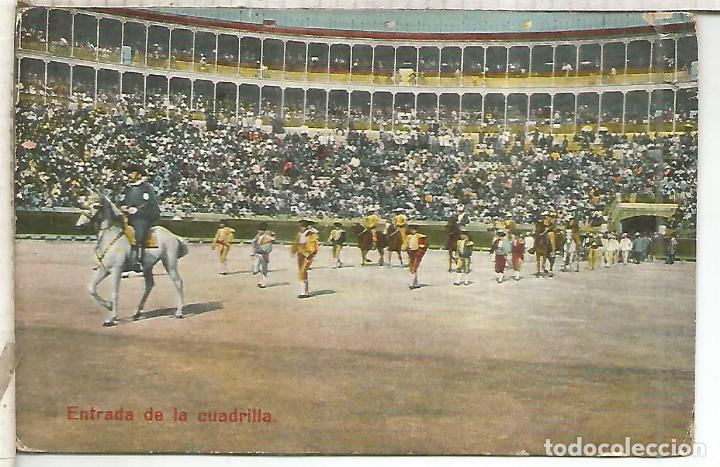 Postales: TOROS TOREROS ESCRITA DA&Ntilde;ADA - Foto 1