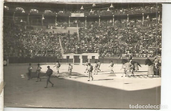 Postales: TOROS TOREROS ESCRITA - Foto 1