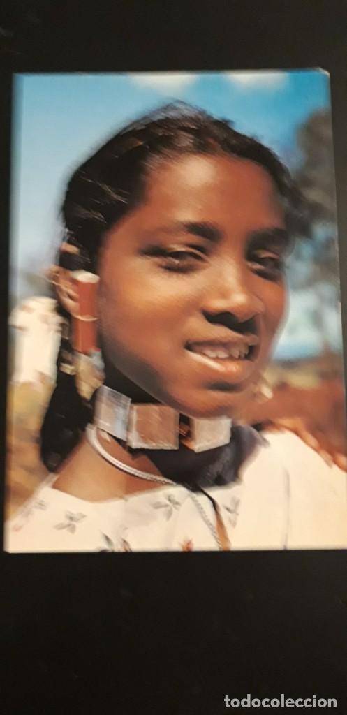 Postales: 1 POSTAL DE ** A.M.V.E. .MISI&Oacute;N DE CUTTACK - INDIA ** - Foto 1